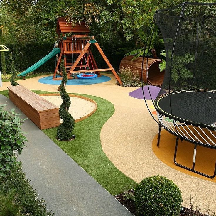 Kids’ Play Area